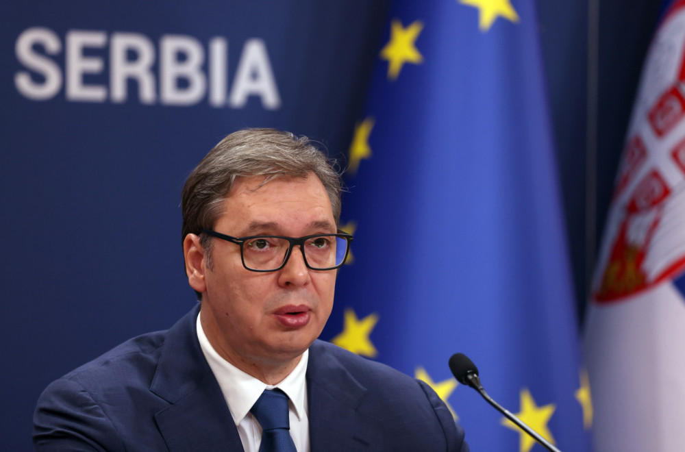 "EU je napustila Italiju i Srbiju, a Vučić je poslednji patriotski lider Evrope"