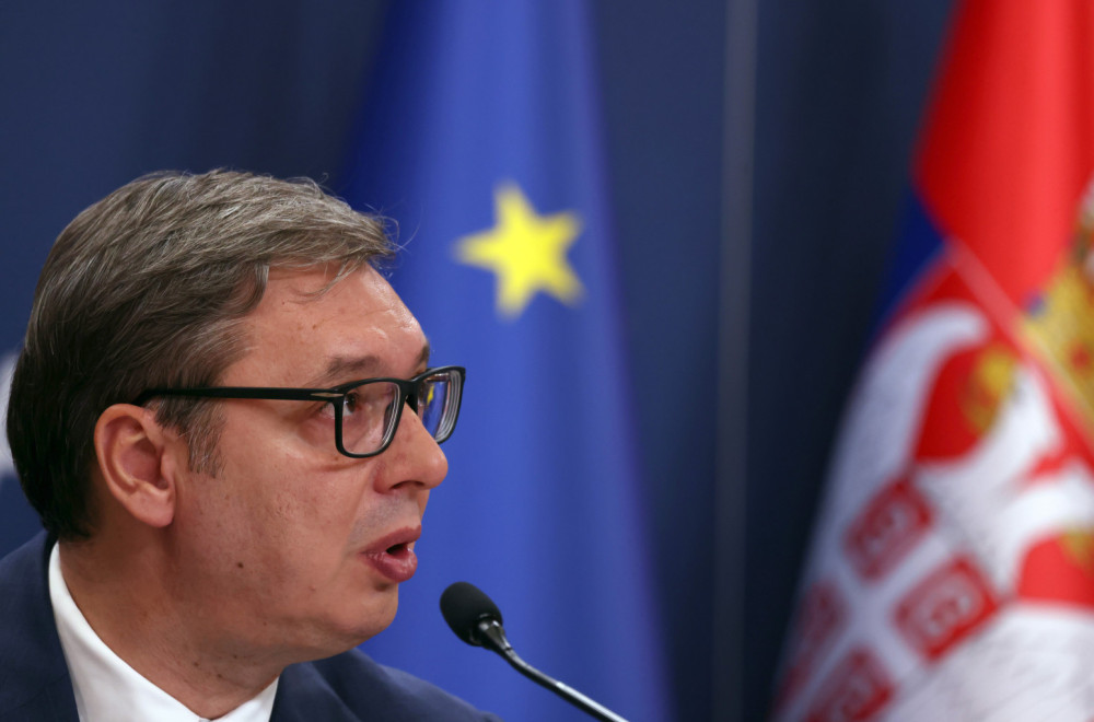 Vučić danas prima ambasadora Bugarske u oproštajnu posetu