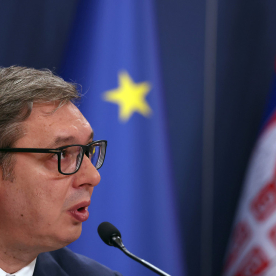 Vučić danas prima ambasadora Bugarske u oproštajnu posetu