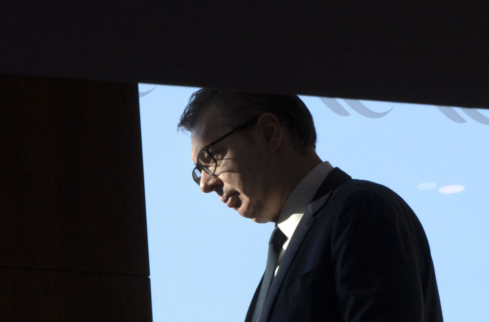 Vučić: Zar stvarno mislite da će izazvati promenu vlasti time što će da tuku nekoga, da razbijaju zgrade...