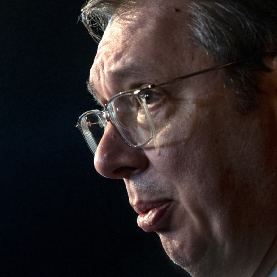 Vučić on Dijana Hrka: She received treatment and left the hospital; We were all concerned for her health