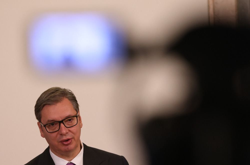 Vučić o optužbama protiv njega: Nikada nisam nosio snajper; Neistine uvek izlaze u teškim trenucima za Srbiju