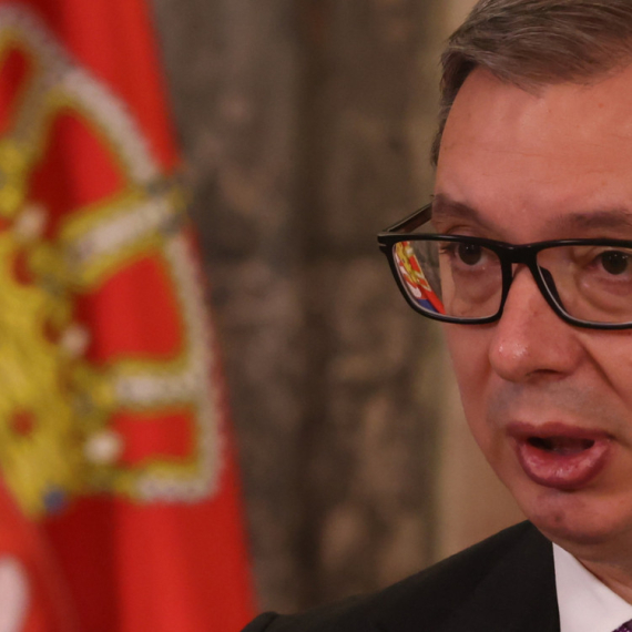 Vučić sutra sa predstavnicima misije MMF-a