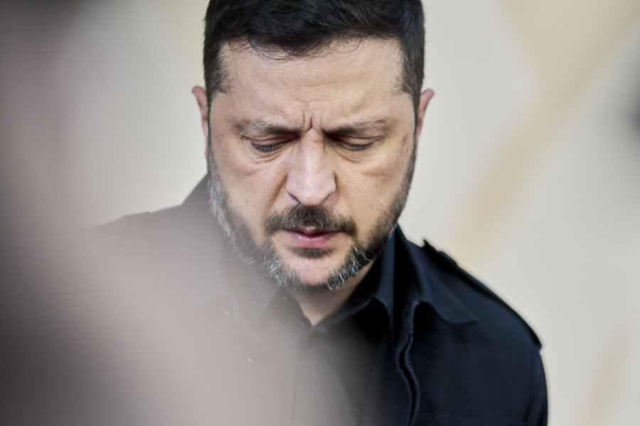 War–Day 1,356th: Territory liberated; both sides in a Gray Zone; Air raid alert declared