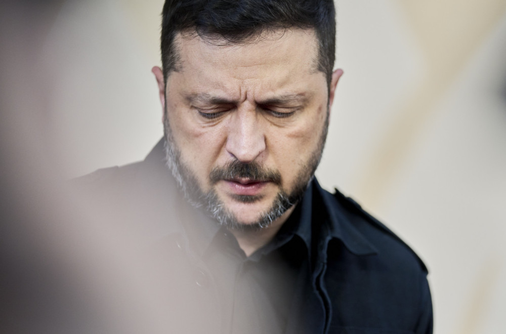 Javio se Zelenski: Situacija je teška; Spremaju se "duboki udari"