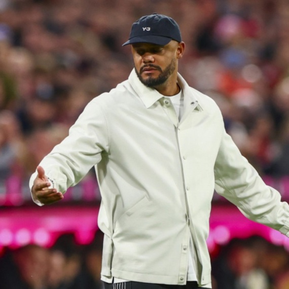 Bajern veruje Kompaniju