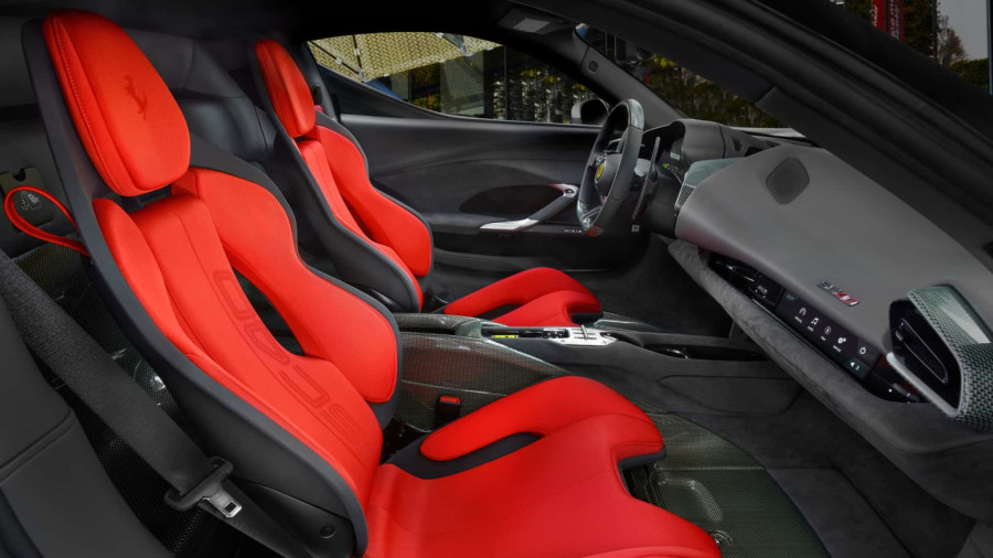 Može biti samo jedan: Ferrari odao počast legendarnom F40 – novi SC40 je unikat! FOTO