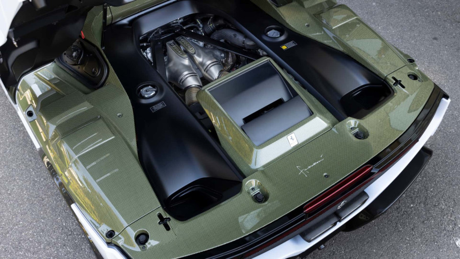 Može biti samo jedan: Ferrari odao počast legendarnom F40 – novi SC40 je unikat! FOTO