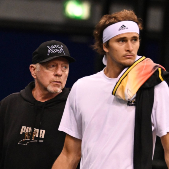 Sukob Zvereva i Bekera: "Više me nije briga"