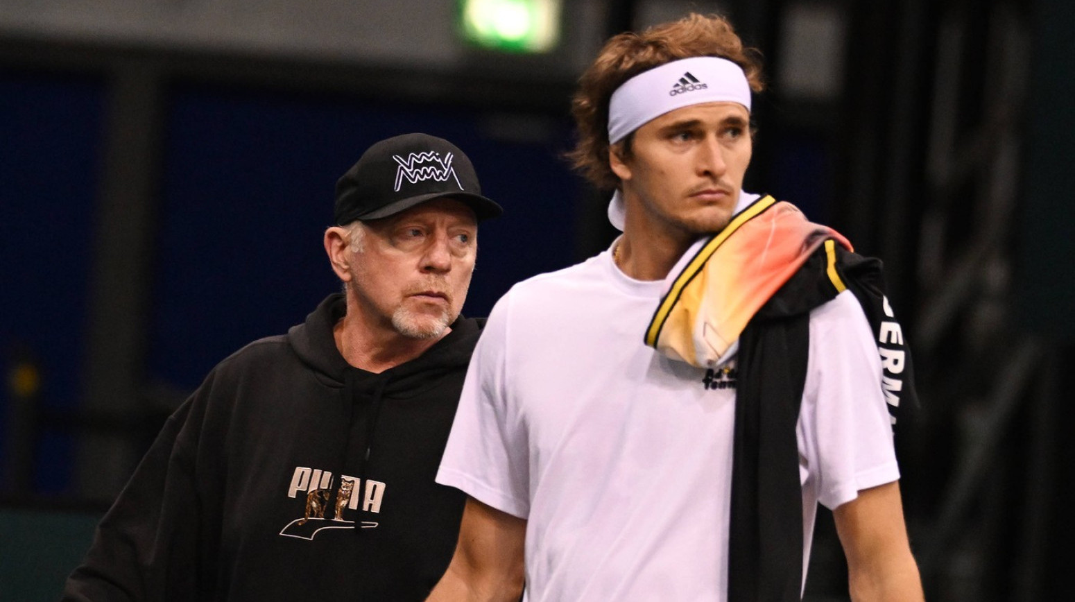 Sukob Zvereva i Bekera: "Više me nije briga"