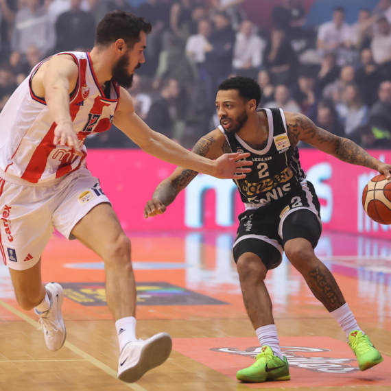 Zvezda i Partizan – precrtani