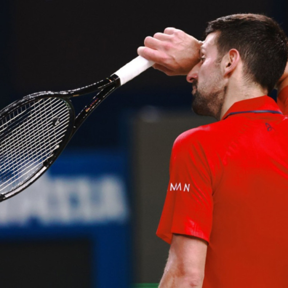 "Dokle će Đoković ovo da radi?"