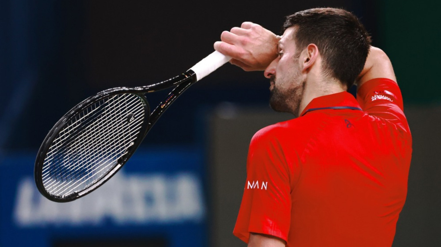 "Dokle će Đoković ovo da radi?"