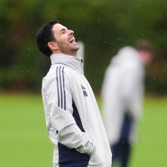 Arsenal se izvinio Atletiku – zbog hladne vode