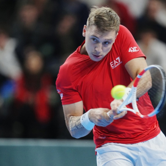 Cicipas se povukao – Međedović brzo mora na teren