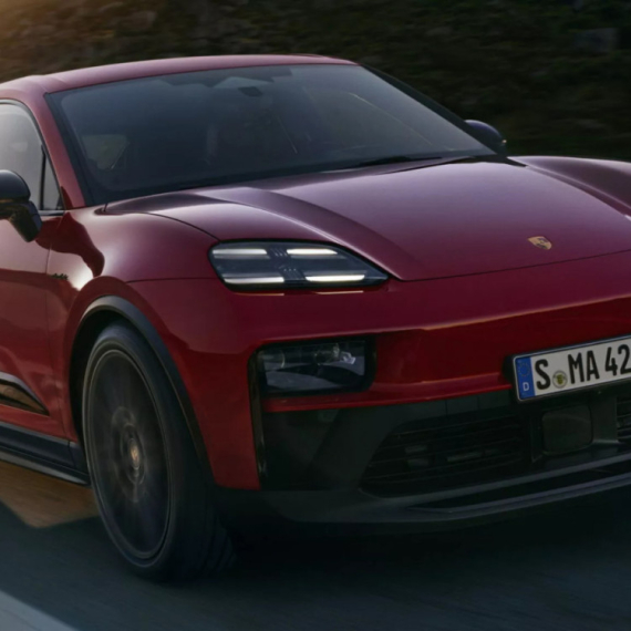 Novi električni Porsche: Macan GTS je zver sa više od 500 "konja" FOTO