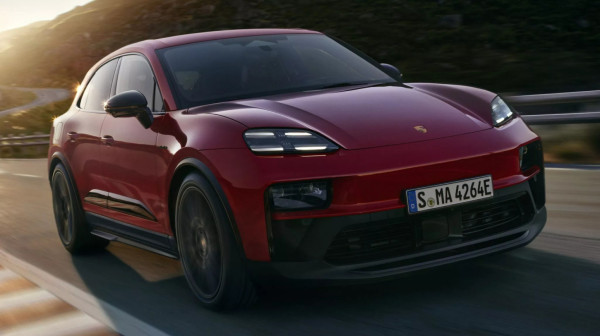 Novi električni Porsche: Macan GTS je zver sa više od 500 "konja" FOTO