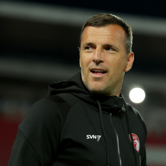 Luković: "Nisam imao podršku sportskog sektora"