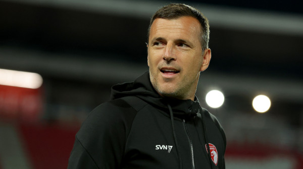 Luković: "Nisam imao podršku sportskog sektora"