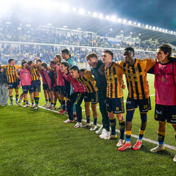 Italijanski klub stavljen pod sudsku upravu zbog veze sa mafijom