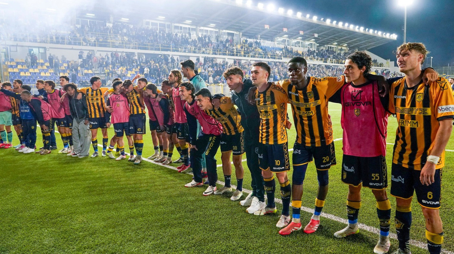 Italijanski klub stavljen pod sudsku upravu zbog veze sa mafijom