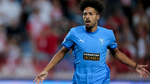 Start "za zatvor" u Ligi šampiona – u 4. minutu VIDEO