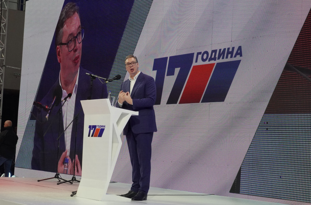 Vučić o padu nadstrešnice: Pokazaćemo pijetet prema žrtvama; Videćete i dokaze kako je korupcija plaćena