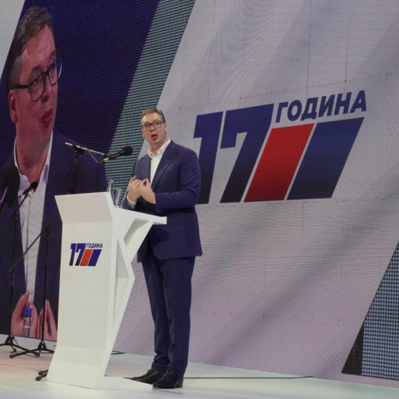 Vučić o padu nadstrešnice: Pokazaćemo pijetet prema žrtvama; Videćete i dokaze kako je korupcija plaćena