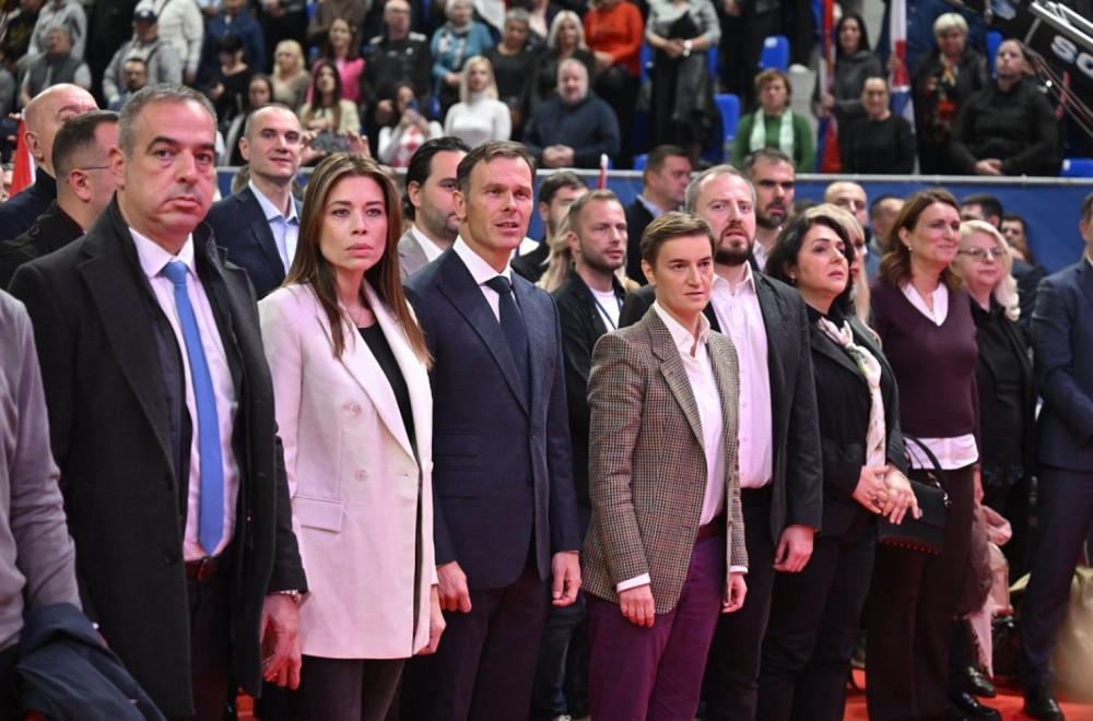 Mali povodom rođendana SNS-a: 17 godina zajedništva, rada i borbe za jaču i modernu Srbiju FOTO