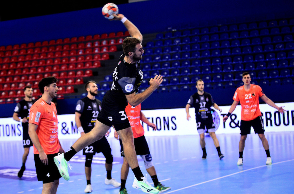 Partizan uspešan u Ligi Evrope – Švajcarci pali na Banjici