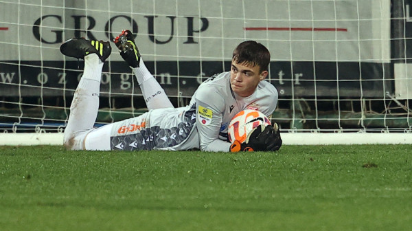 Sudio se sa Zvezdom, a sada se seli u Španiju