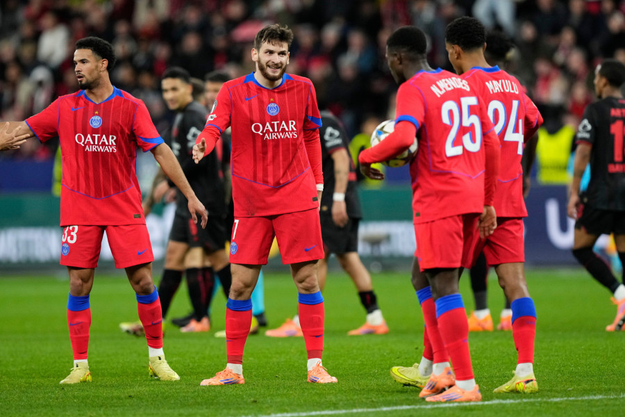 PSŽ sa druge planete, Arsenal razbio Atletiko – Murinjo 0/3