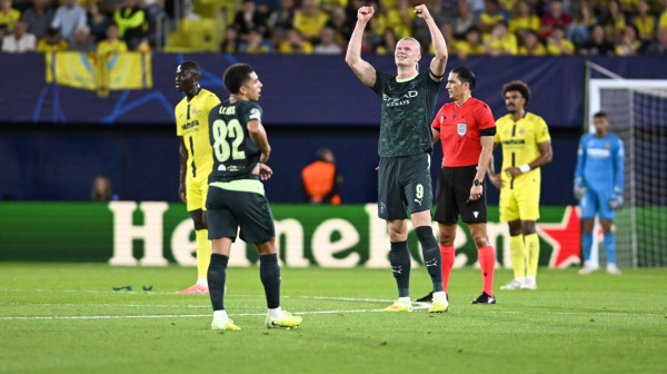 Haland nastavio niz, a Siti odneo pobedu iz Španije – Inter furiozan u Belgiji