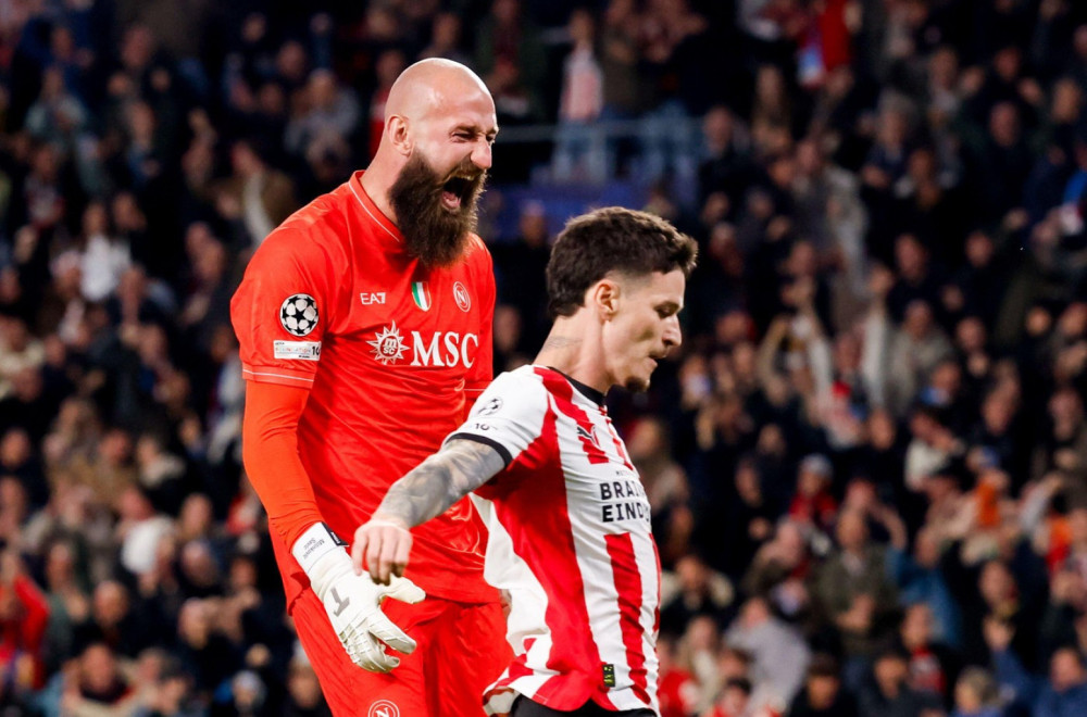 PSV "izbušio" Milinković-Savića – Dortmund nosi ceo plen iz Kopenhagena