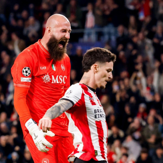 PSV "izbušio" Milinković-Savića – Dortmund nosi ceo plen iz Kopenhagena