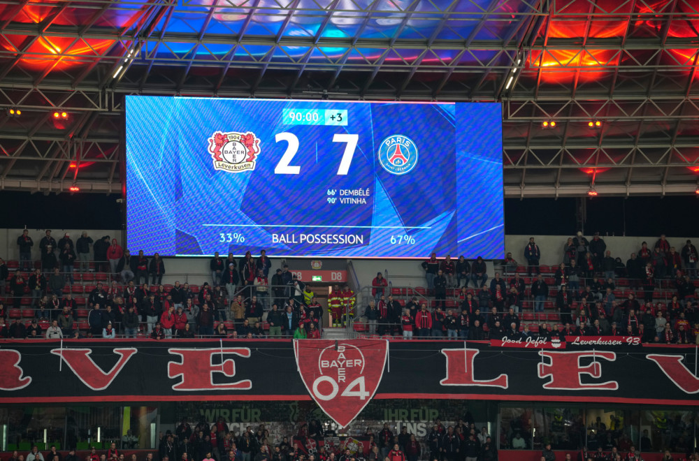 PSŽ sa "druge planete", Arsenal razbio Atletiko – Murinjo 0/3