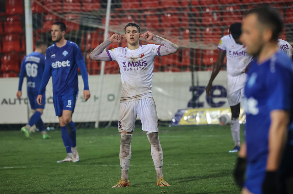 Čarobnjak Javora za B92.sport: "Mbape mi je uzor"