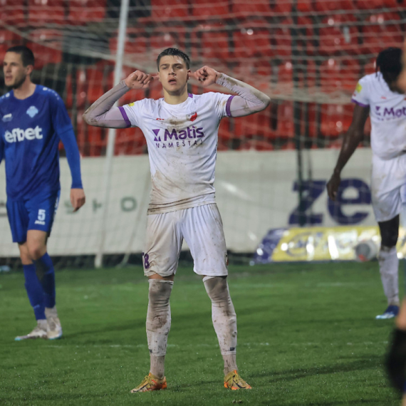 Čarobnjak Javora za B92.sport: "Mbape mi je uzor"