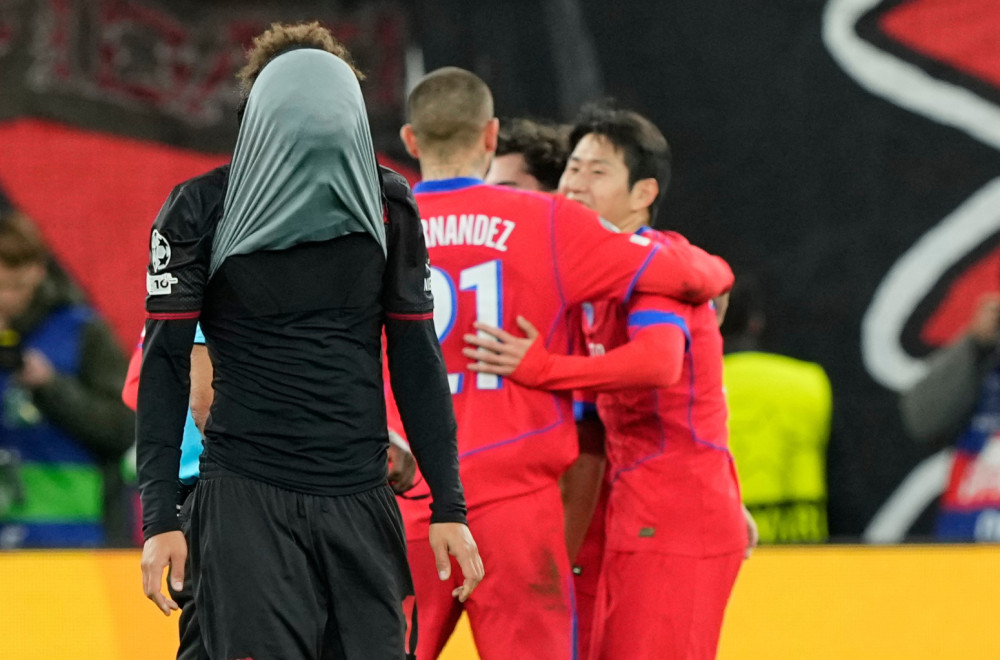 PSŽ sa druge planete, Arsenal razbio Atletiko – Murinjo 0/3