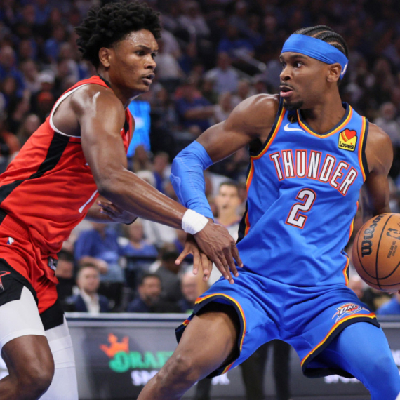 Dva produžetka u Oklahomi – Šej sačuvao šampiona od strašnog Šenguna VIDEO