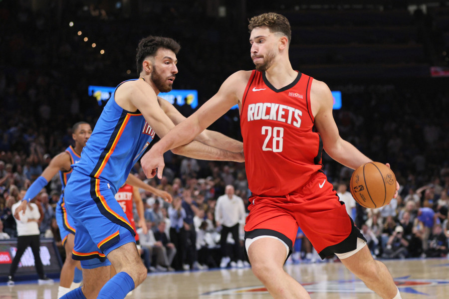 Dva produžetka u Oklahomi – Šej sačuvao šampiona od strašnog Šenguna VIDEO