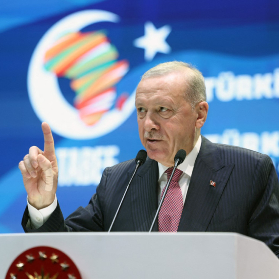 Erdogan razotkrio Izrael: Genocid u Gazi ne sme da se ignoriše