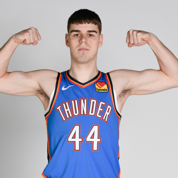 Nije odigrao ni minut, ali koga briga – Srbin dobio šampionski prsten VIDEO