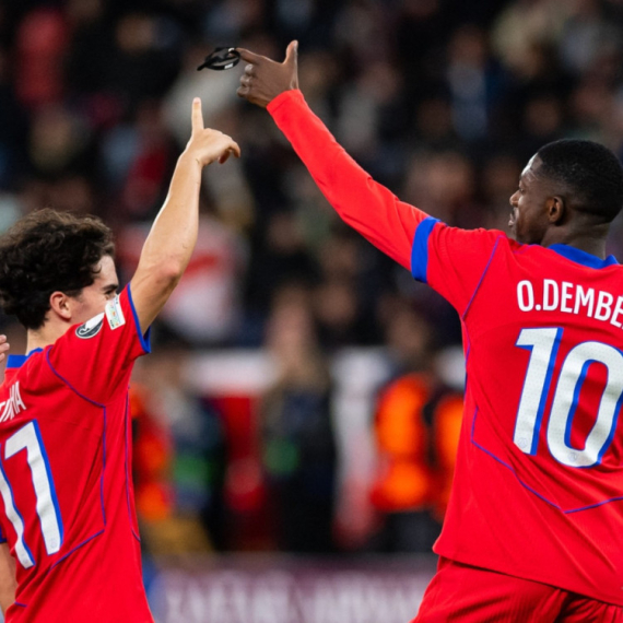 Živeo novi format Lige šampiona! VIDEO