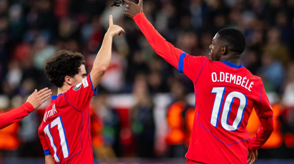 Živeo novi format Lige šampiona! VIDEO