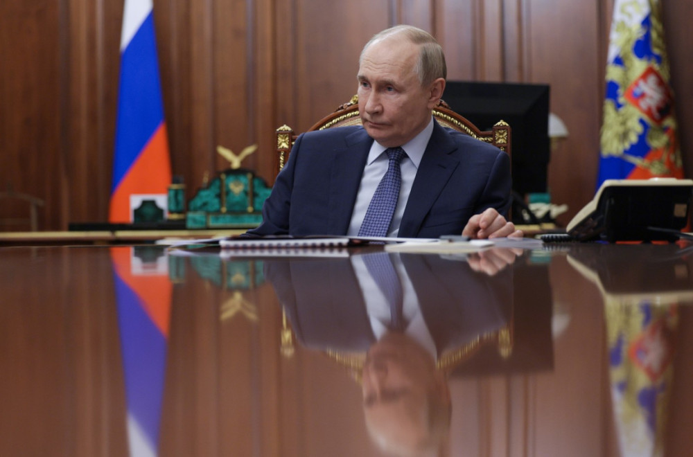 Putinu hitno treba pomoć; Do kraja godine...