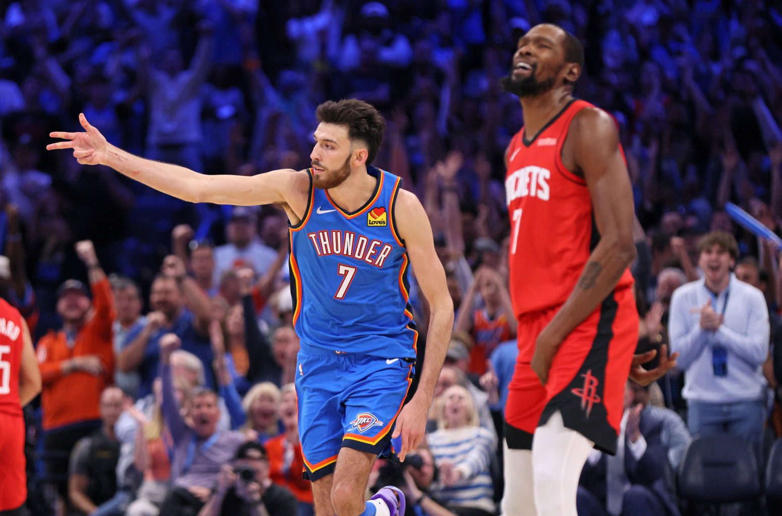 NBA liga tek što je počela, a ovakve stvari se već dešavaju VIDEO