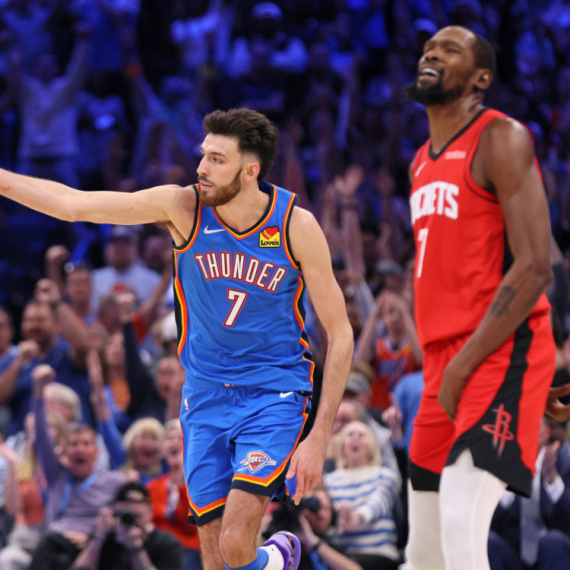 NBA liga tek što je počela, a ovakve stvari se već dešavaju VIDEO