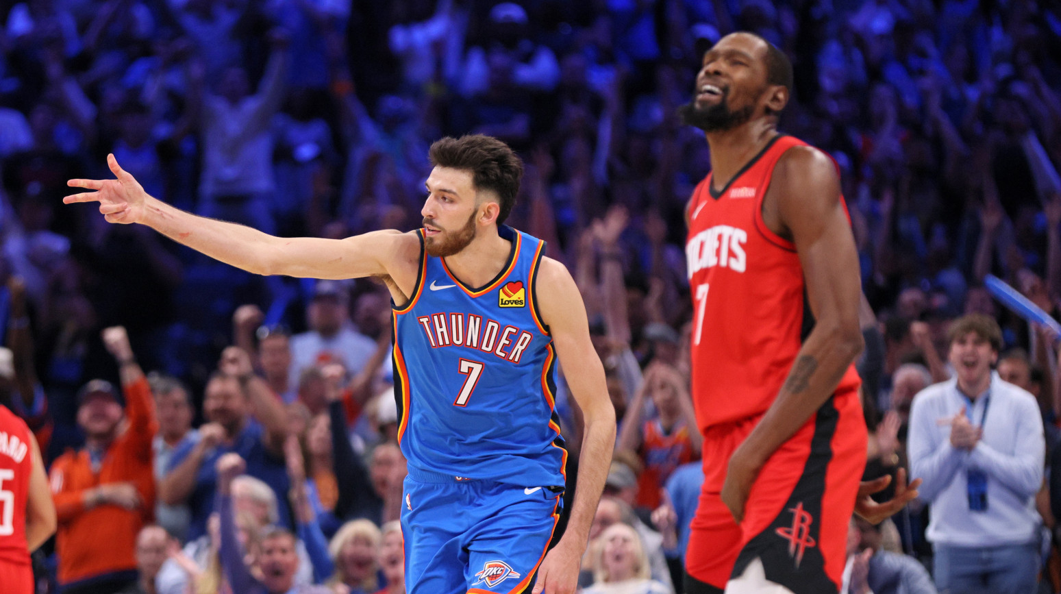 NBA liga tek što je počela, a ovakve stvari se već dešavaju VIDEO