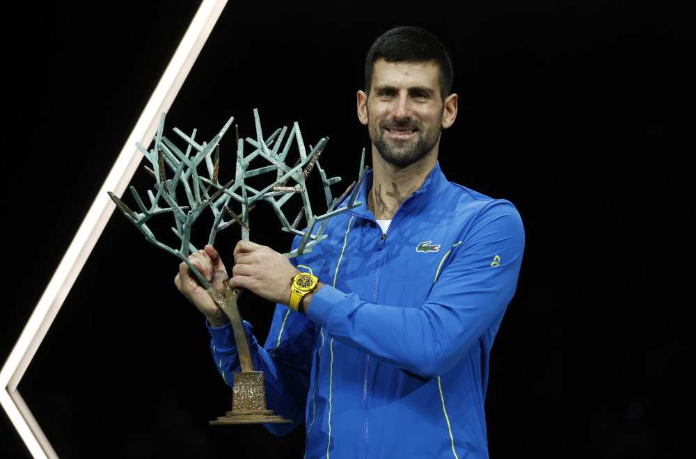 Zbog Đokovića se oglasio Pariz i poslao mu jasnu poruku